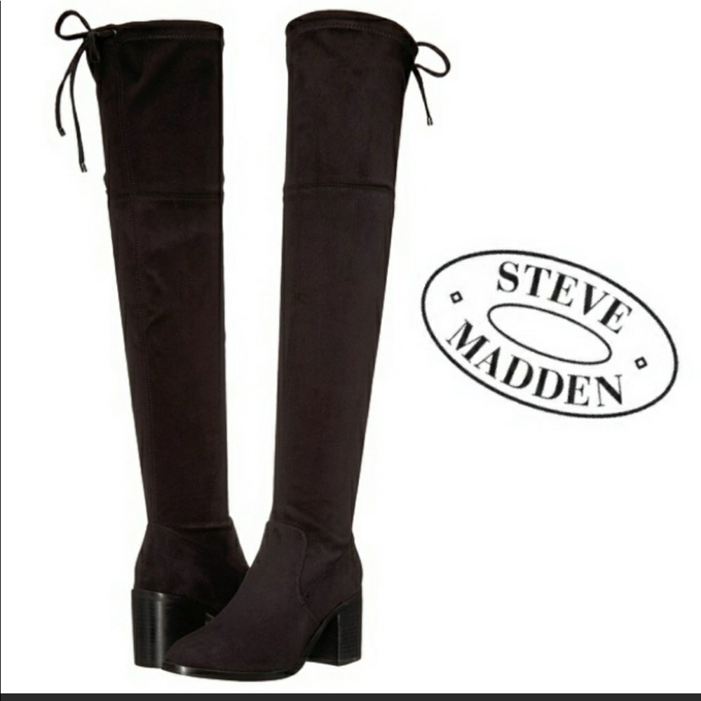 Steve Madden OTK Boots